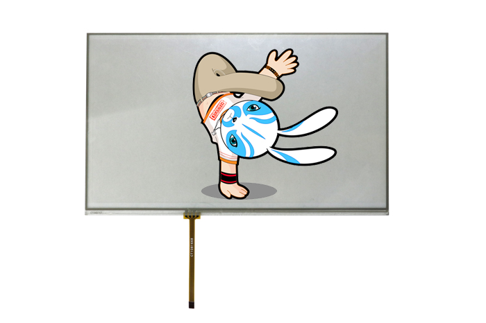 11.6寸电阻触摸屏