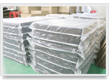 mg不朽情缘触摸屏厂家包装流程①