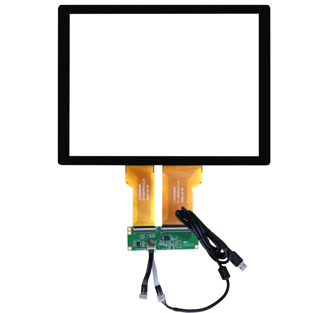 12.1寸工业级触摸屏