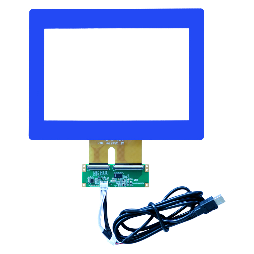 自主终端点菜一体机触摸屏 苏州触摸厂家出产