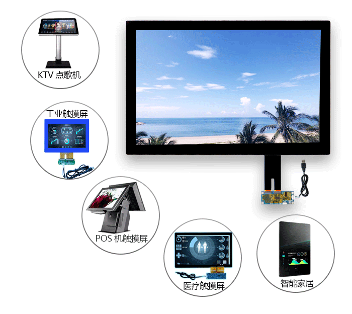 mg不朽情缘工业触摸屏