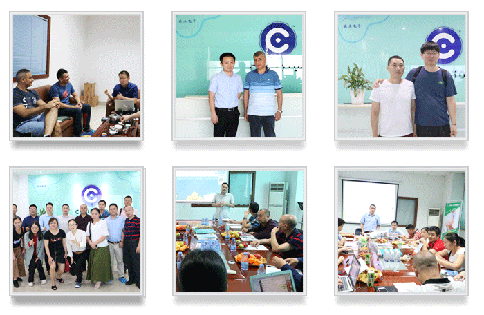 mg不朽情缘智能家居触摸屏厂家