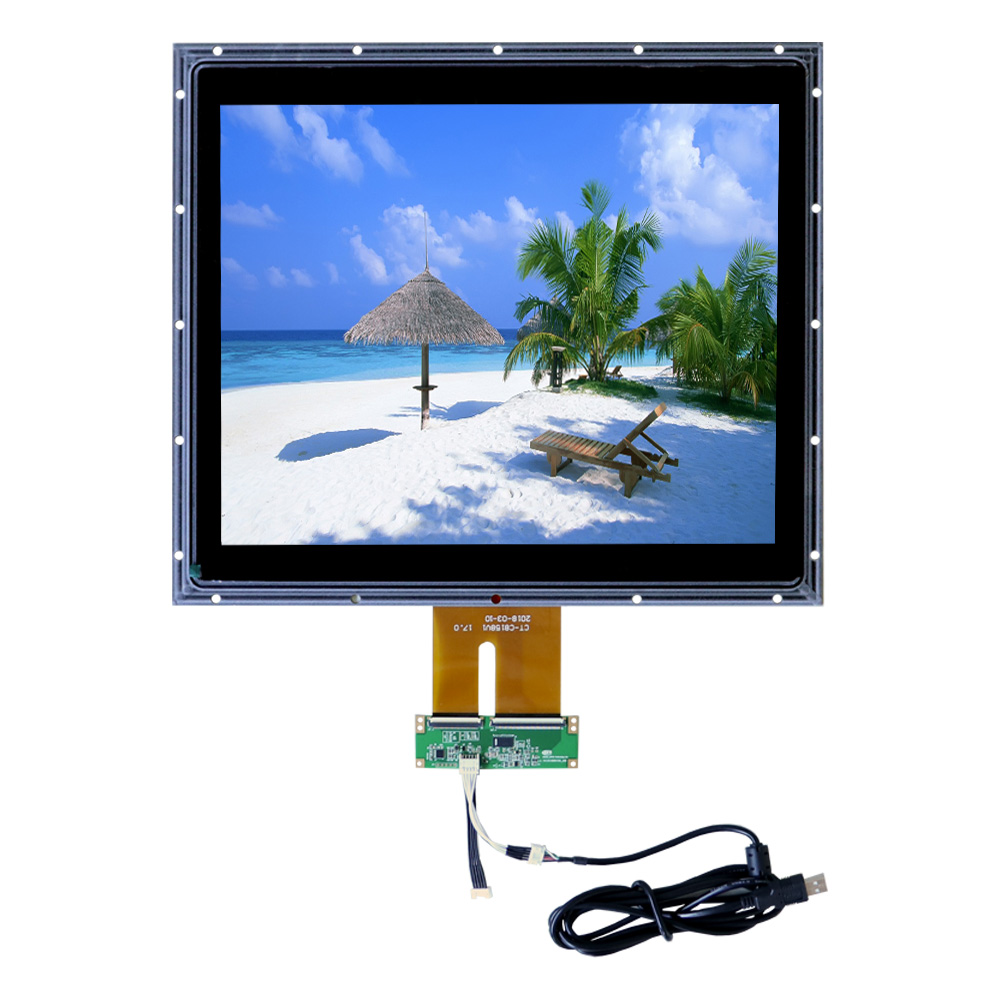 幼型电容触摸屏