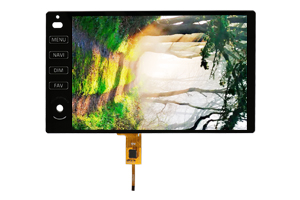 mg不朽情缘智能家居触摸屏