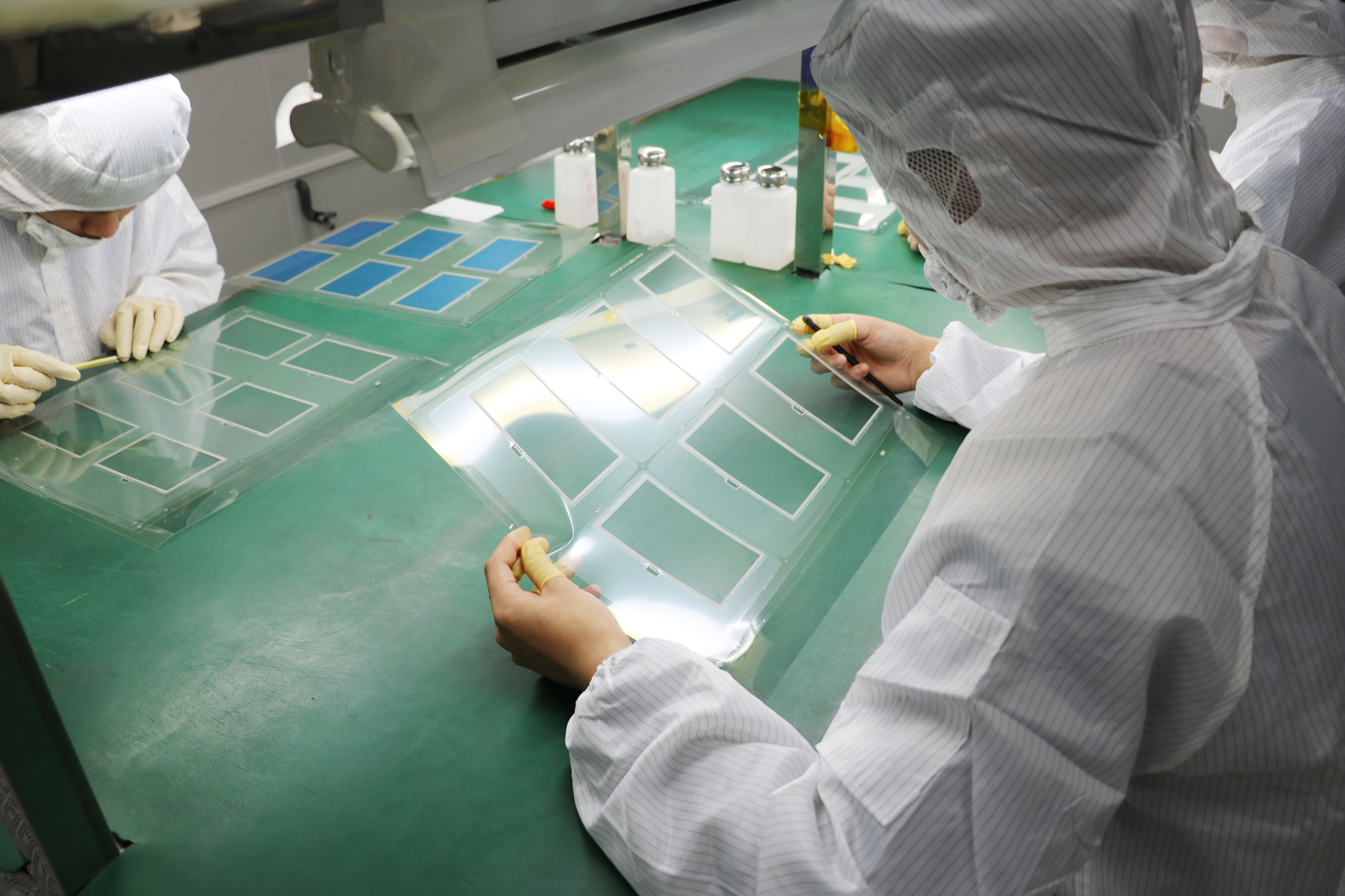 触控一体机电容式触摸屏出产厂家