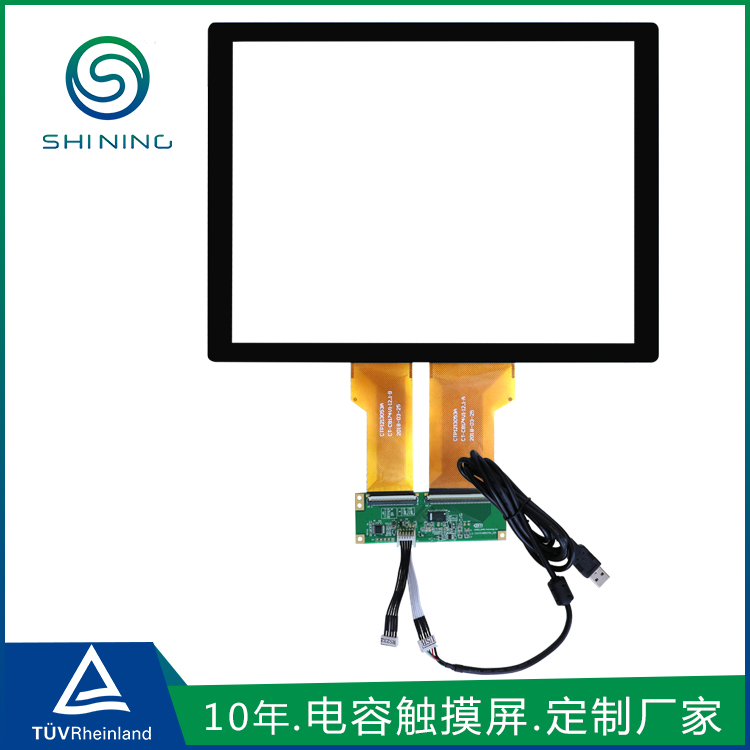 usb电容触摸屏