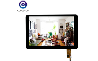 新零售下的电容触摸屏无人售货机