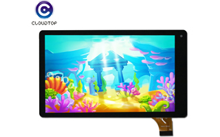 电容触摸屏的加工有什么用？