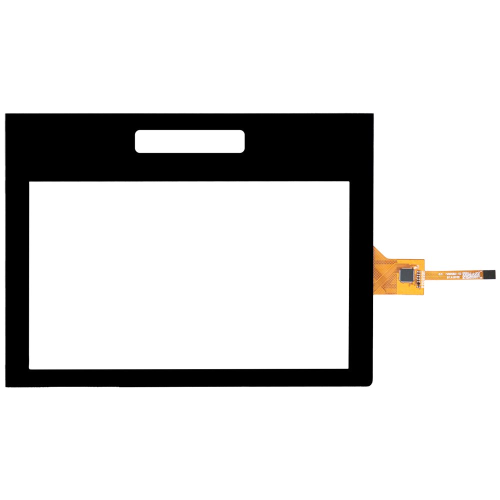 出产电阻触摸屏所需的资料有什么？