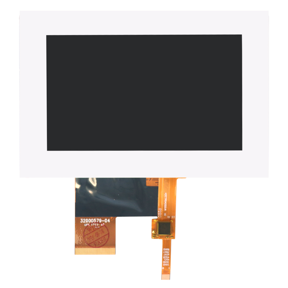 电容触摸屏洗濯的主张？