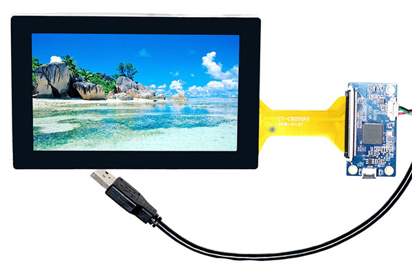 大尺寸电容触摸屏出产厂家