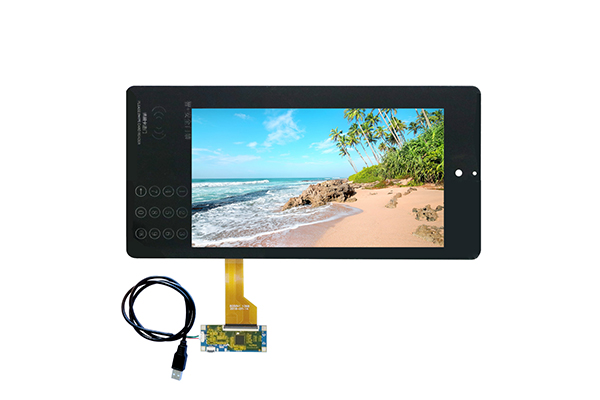 电容触摸屏出产厂家