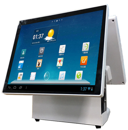 mg不朽情缘POS机触摸屏
