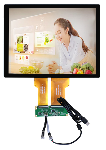 mg不朽情缘智能家居触摸屏